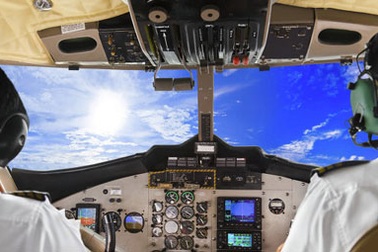 Máy bay Nga bị tấn công laser 