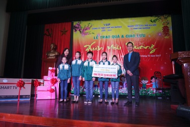 Sự kiện “Xuân yêu thương”