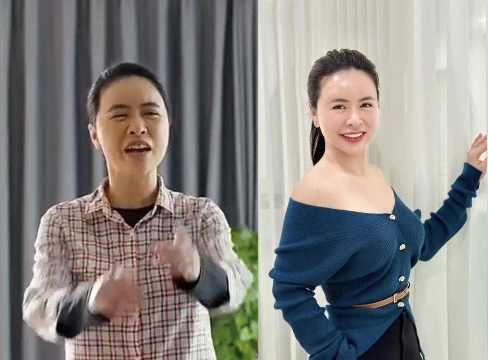 Hằng Nga vai Thoa osin: Tự nhận mình đồng bóng, chồng cũng là diễn viên - 1 Hằng Nga vai Thoa osin: Tự nhận mình đồng bóng, chồng cũng là diễn viên - 1