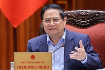 Thủ tướng: "Nhà nước không làm những gì tư nhân làm được và làm tốt hơn"