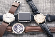 5 năm từ con số 0, Apple Watch khiến các ông lớn "toát mồ hôi" như thế nào?