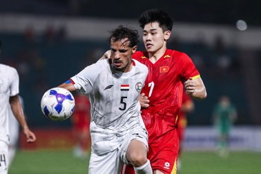 Xác định 16 đội giành vé, giải U23 châu Á 2026 diễn ra ở đâu, khi nào?