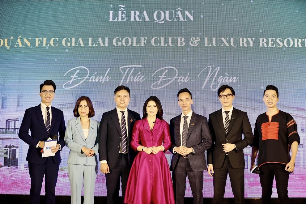 Chính thức ra mắt đại quần thể nghỉ dưỡng quy mô tại Tây Nguyên của FLC - 1 Chính thức ra mắt đại quần thể nghỉ dưỡng quy mô tại Tây Nguyên của FLC - 1