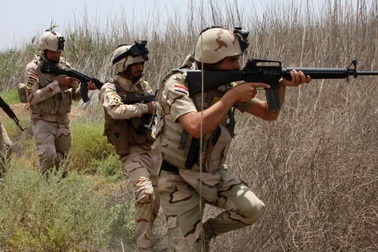 Một thủ lĩnh của IS tại Iraq bị tiêu diệt