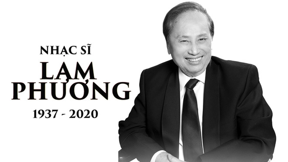 Nghệ sĩ tiếc thương trước sự ra đi của nhạc sĩ Lam Phương - 4 Nghệ sĩ tiếc thương trước sự ra đi của nhạc sĩ Lam Phương - 4