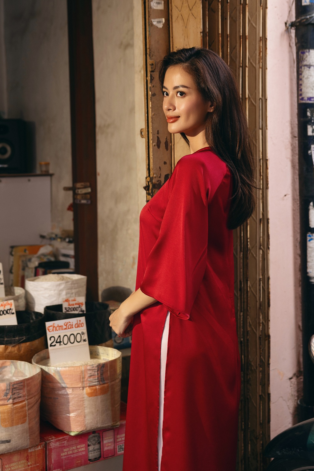 Siêu mẫu Như Vân khoe 2 con gái xinh đẹp, sắc sảo không kém cạnh mẹ - 8 Siêu mẫu Như Vân khoe 2 con gái xinh đẹp, sắc sảo không kém cạnh mẹ - 8