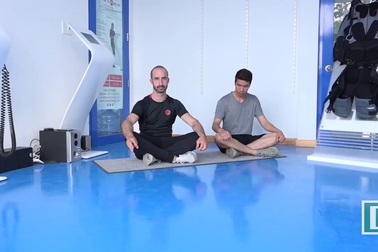 Thư giãn cơ chuyên sâu