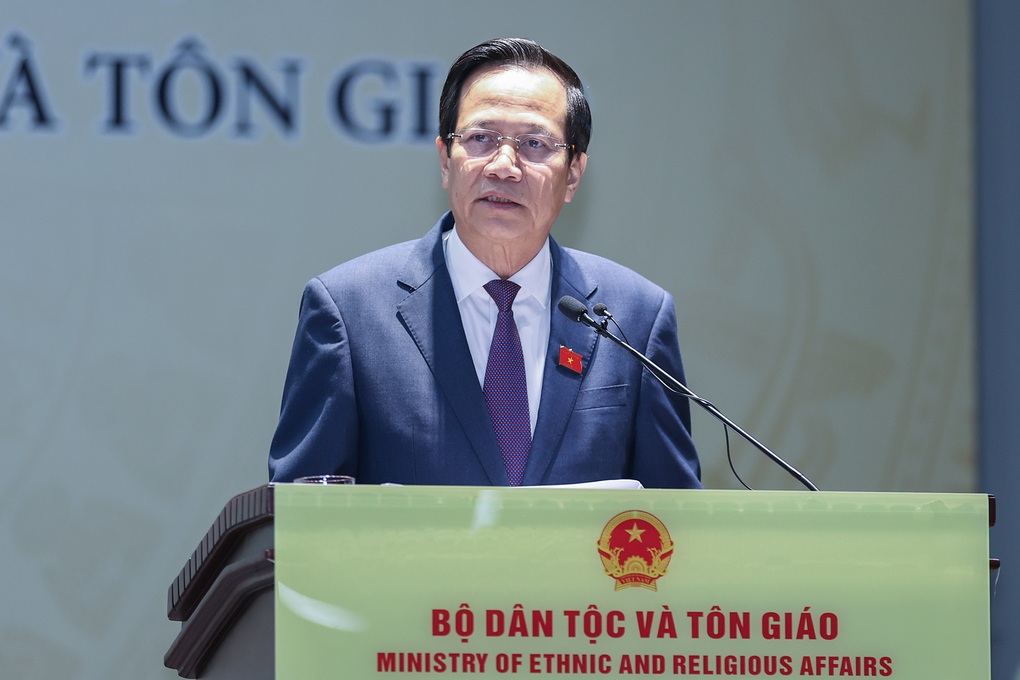 Chuyển giao báo VietNamNet về Bộ Dân tộc và Tôn giáo - 3 Chuyển giao báo VietNamNet về Bộ Dân tộc và Tôn giáo - 3