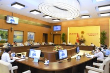 Bầu Chủ tịch nước, Thủ tướng, Chủ tịch Quốc hội trong tháng 7