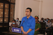 Giết bạn nhậu vì không mượn được loa nghe nhạc