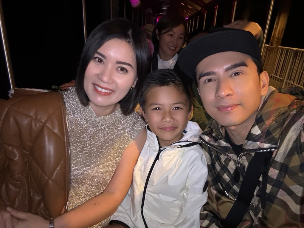 Đan Trường gặp tai nạn giao thông ở Mỹ, sức khỏe hiện ra sao? - 2 Đan Trường gặp tai nạn giao thông ở Mỹ, sức khỏe hiện ra sao? - 2
