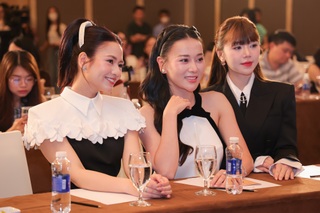 "Mẹ hai con" Phương Oanh đọ sắc cùng dàn mỹ nhân phim giờ vàng VTV - 7