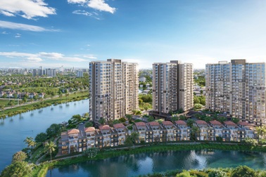 Trellia Cove - Phân khu với các tiêu chuẩn khác biệt tại khu đô thị Mizuki Park