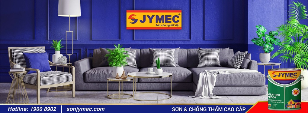 Sứ mệnh mang tới mái ấm thuần Việt của Sơn JYMEC Việt Nam - 1 Sứ mệnh mang tới mái ấm thuần Việt của Sơn JYMEC Việt Nam - 1