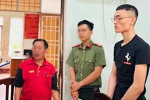 Lừa bạn sang Campuchia làm "việc nhẹ lương cao" để hưởng hoa hồng 100 USD