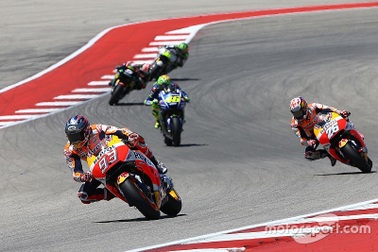 Đánh bại Marc Marquez, Pedrosa có pole tại Jerez