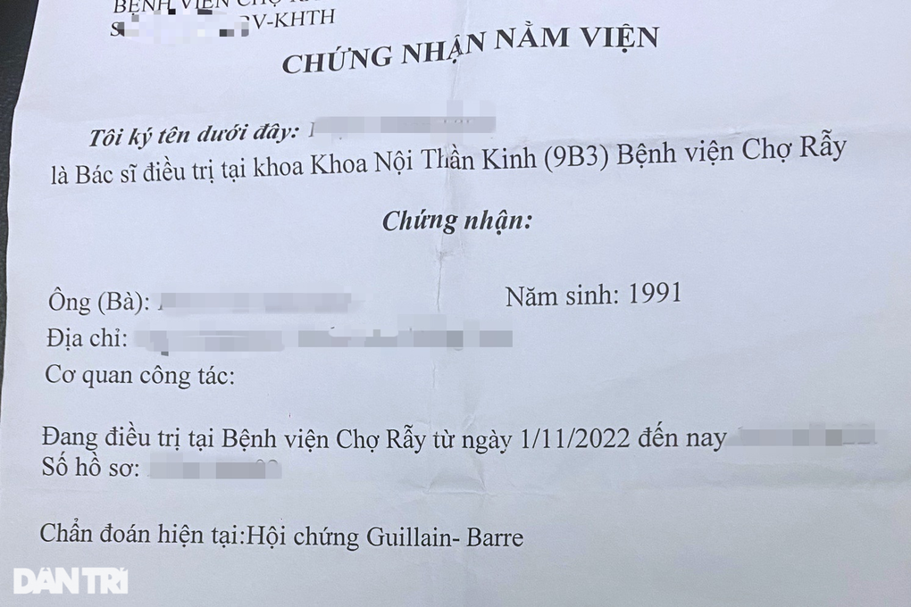 Hết màng lọc, bệnh nhân nặng ở Bệnh viện Chợ Rẫy không thể thay huyết tương - 2 Hết màng lọc, bệnh nhân nặng ở Bệnh viện Chợ Rẫy không thể thay huyết tương - 2