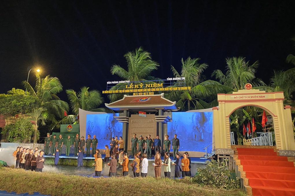Trụ sở Chính phủ Cách mạng lâm thời cộng hòa miền Nam Việt Nam tròn 50 tuổi - 3 Trụ sở Chính phủ Cách mạng lâm thời cộng hòa miền Nam Việt Nam tròn 50 tuổi - 3