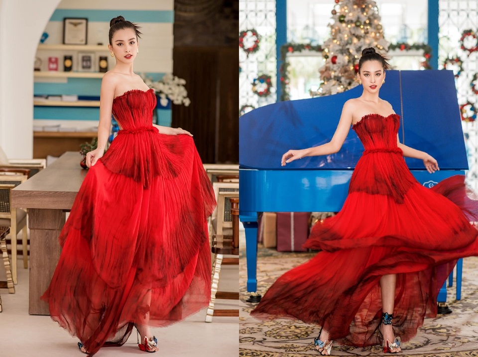 HHen Niê nổi bật nhất tuần với hai phong cách đối lập - 3 HHen Niê nổi bật nhất tuần với hai phong cách đối lập - 3