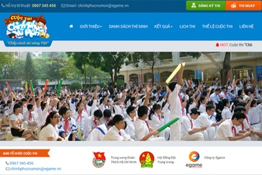 Chinh Phục Vũ Môn và hành trình “xuyên Việt”