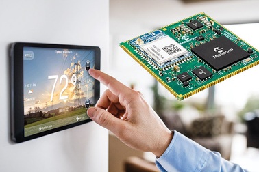 Bộ công cụ đồ hoạ Ensemble miễn phí đến từ Microchip