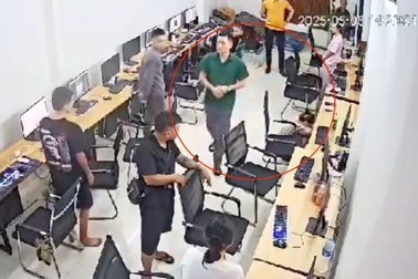 Vụ cán bộ công an bị tố đánh người: Tổ công tác đến công ty làm gì?