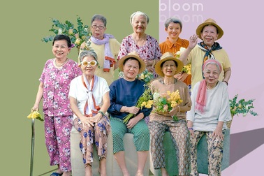 Tan chảy bộ ảnh "bô lão xì-tin" qua góc nhìn của nhiếp ảnh gia trẻ