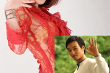 Thu Phượng “công khai” người yêu mới