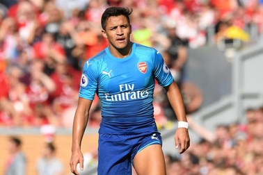 Arsenal chốt giá cuối cùng bán Alexis Sanchez