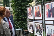 Bạn bè Czech ấn tượng với triển lãm ảnh về Việt Nam