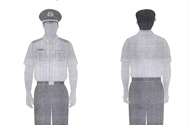 Lấy ý kiến góp ý về mẫu trang phục mới của ngành thanh tra