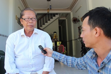 Ngư dân Hoàng Sa, Trường Sa hướng về Đại hội Đảng lần thứ XII