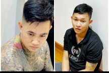 Kiểm tra chung cư, phát hiện nhiều thanh niên dương tính với ma túy