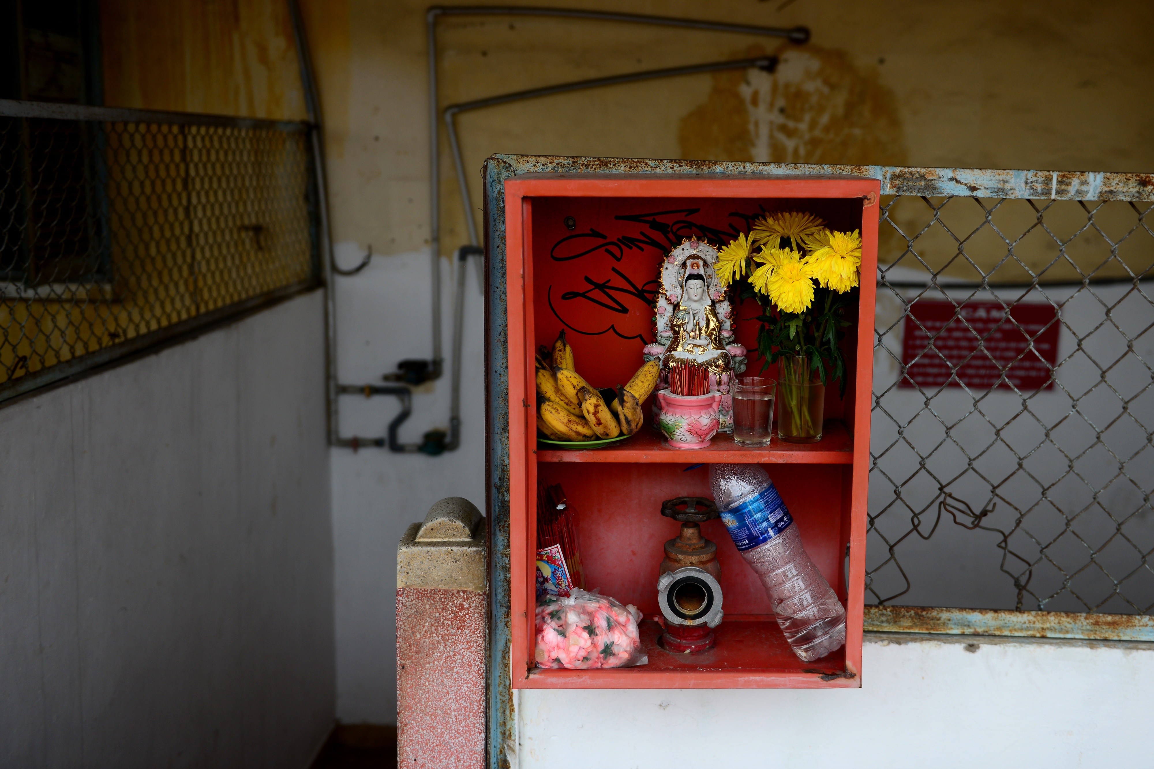 Lạ kỳ chung cư giữa trung tâm Sài Gòn chỉ có 5 gia đình sinh sống - 17