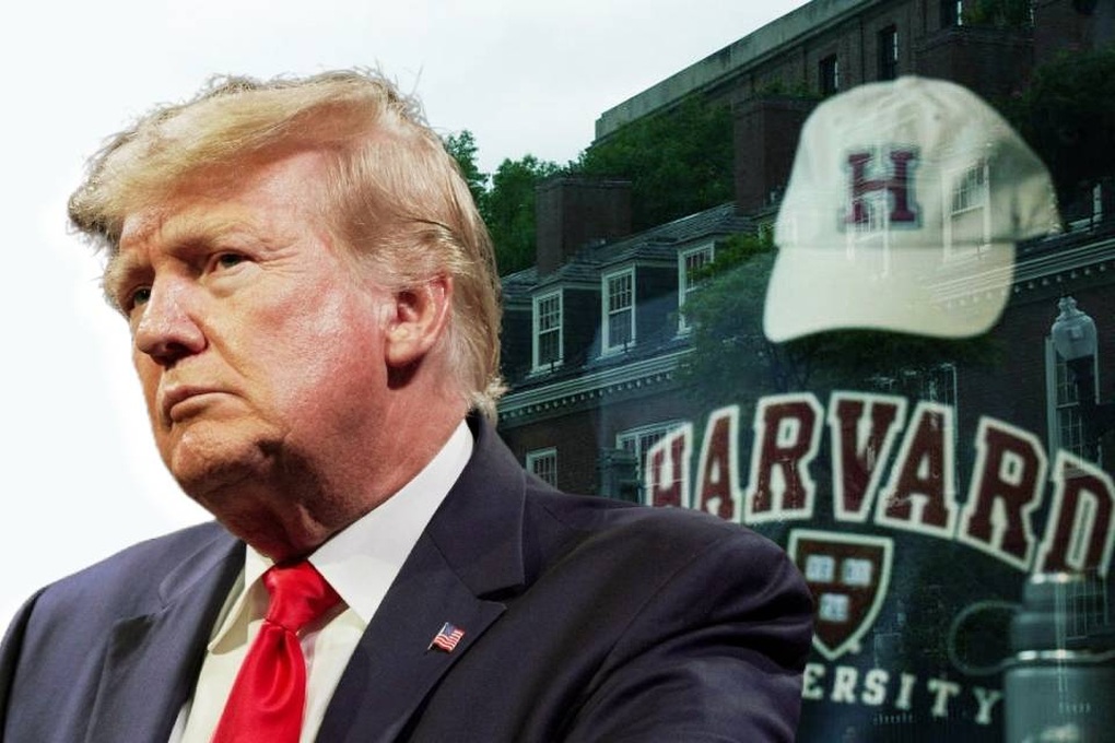 Thẩm phán liên bang bảo vệ Harvard trước lệnh trừng phạt của Tổng thống Mỹ - 1 Thẩm phán liên bang bảo vệ Harvard trước lệnh trừng phạt của Tổng thống Mỹ - 1