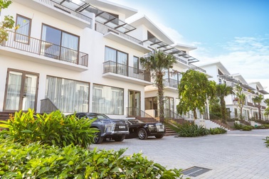 Nhà đầu tư BĐS sốt sắng “xuống tiền” với loại hình biệt thự cao cấp