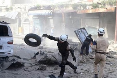 Syria chuẩn bị cho trận đánh lớn