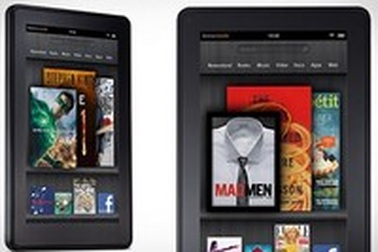 Amazon mạo hiểm bán lỗ vốn Kindle Fire