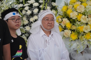 Con trai Giáo sư Võ Tòng Xuân: "Ba chưa nghỉ ngày nào trong cả cuộc đời"