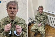 Ukraine bắt giữ lãnh đạo đối lập, đưa ra đề nghị đặc biệt với Nga