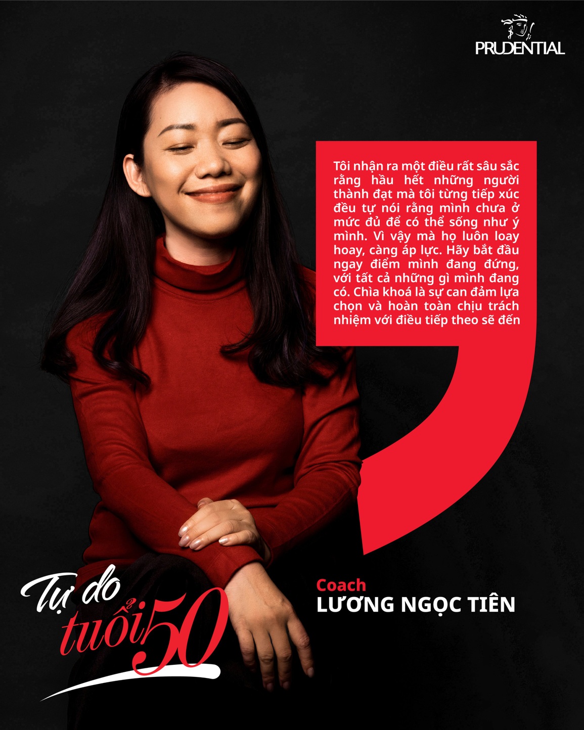 Chuẩn bị tinh thần cho tự do tuổi 50 - 1 Chuẩn bị tinh thần cho tự do tuổi 50 - 1