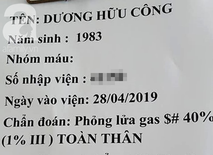 Con trai đang ăn cơm thì bình gas phát nổ làm bỏng nặng, mẹ nghèo bất lực gom góp tiền đóng viện phí cứu con - Ảnh 5. Con trai đang ăn cơm thì bình gas phát nổ làm bỏng nặng, mẹ nghèo bất lực gom góp tiền đóng viện phí cứu con - Ảnh 5.