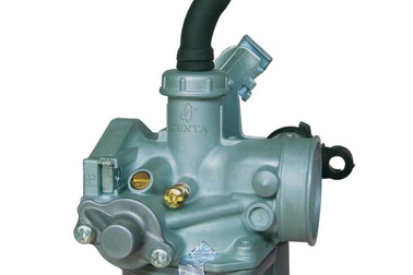 Bình xăng con giúp tăng 25% sức mạnh động cơ xe máy?