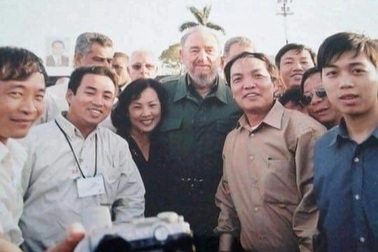 Nhiều người Cuba đặt tên là Hà Nội, cả nước có hơn 100 địa danh tiếng Việt