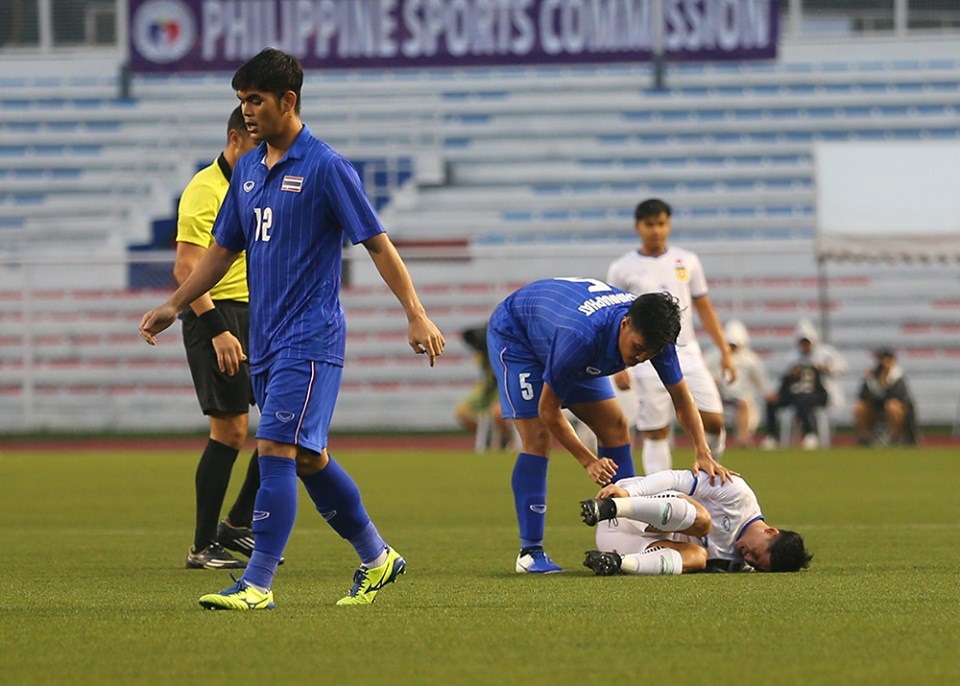 U22 Thái Lan 2-0 U22 Lào: Những bàn thắng ở phút cuối cùng - 8 U22 Thái Lan 2-0 U22 Lào: Những bàn thắng ở phút cuối cùng - 8