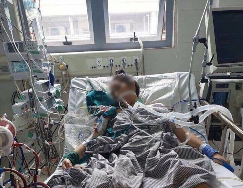 Thực hư cô gái Hà Nội mắc Covid - 19 diễn biến nặng khiến dân hoang mang? - 1