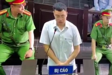 Lời nói sau cùng của bị cáo Lê Duy Phong