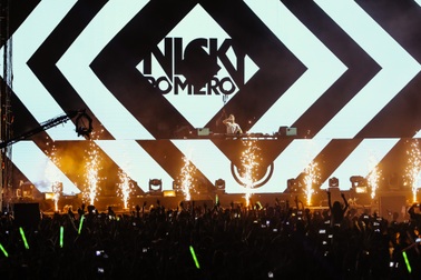 Ravolution Music Festival by Jetstar khiến fans Hà Thành choáng ngợp