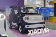 Loạt ô tô điện giá 200 triệu đồng có thể là lựa chọn thay thế xe máy xăng