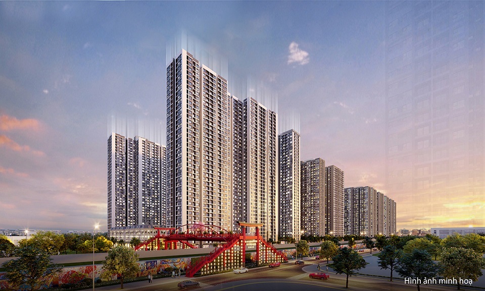Chiêm ngưỡng hình ảnh đầu tiên về phân khu chuẩn Nhật phía Tây Hà Nội - 9 Chiêm ngưỡng hình ảnh đầu tiên về phân khu chuẩn Nhật phía Tây Hà Nội - 9